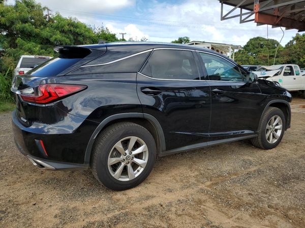 2018 LEXUS RX