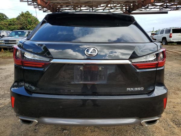 2018 LEXUS RX