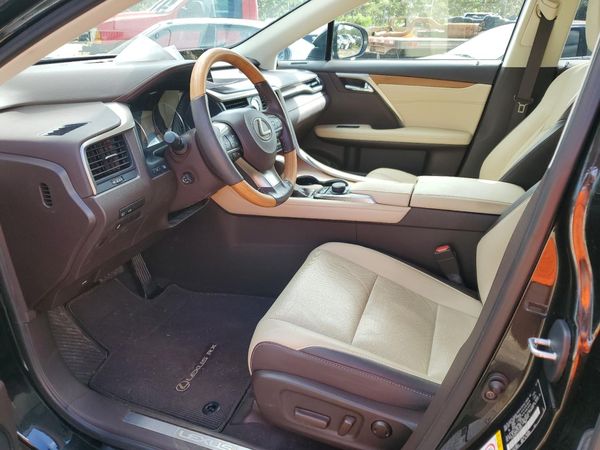 2018 LEXUS RX