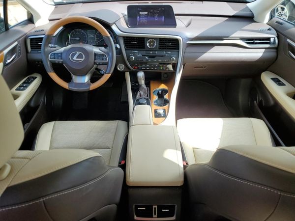 2018 LEXUS RX