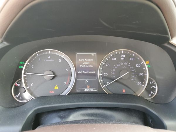 2018 LEXUS RX