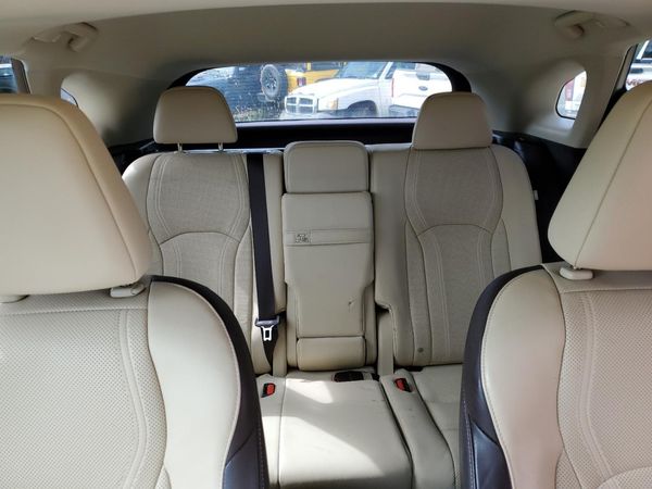 2018 LEXUS RX