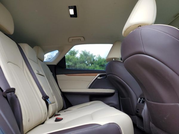2018 LEXUS RX