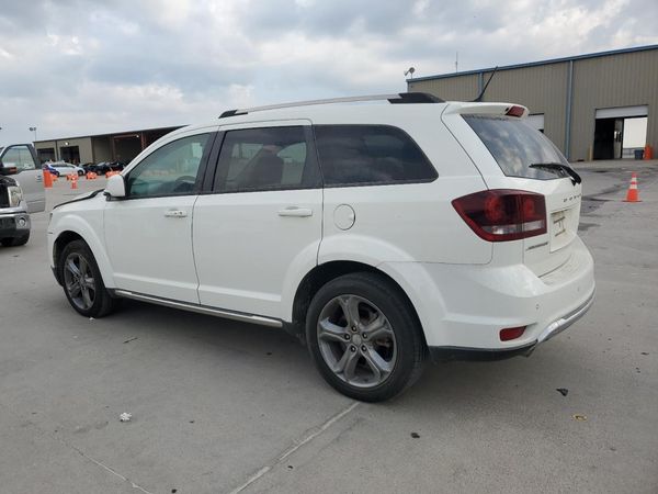 2017 DODGE JOURNEY Crossroad, Limited