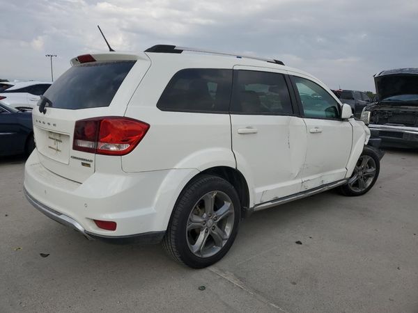 2017 DODGE JOURNEY Crossroad, Limited