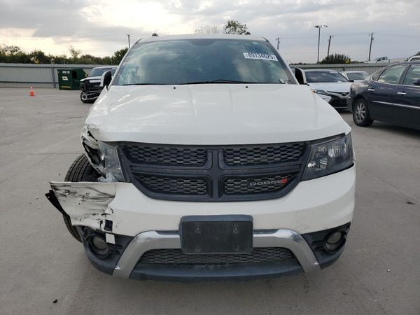 2017 DODGE JOURNEY Crossroad, Limited