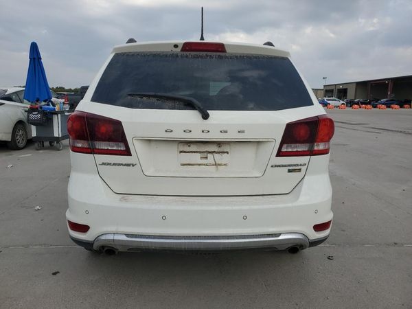 2017 DODGE JOURNEY Crossroad, Limited