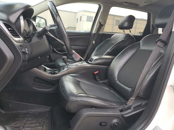 2017 DODGE JOURNEY Crossroad, Limited