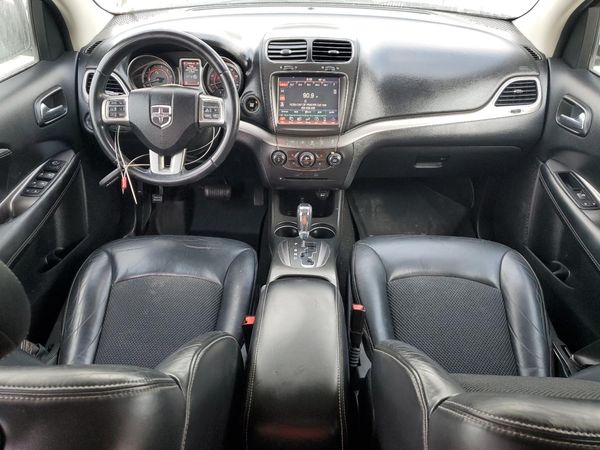2017 DODGE JOURNEY Crossroad, Limited