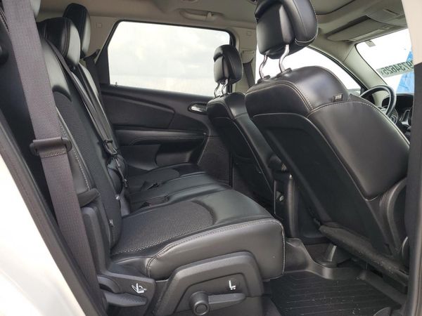 2017 DODGE JOURNEY Crossroad, Limited