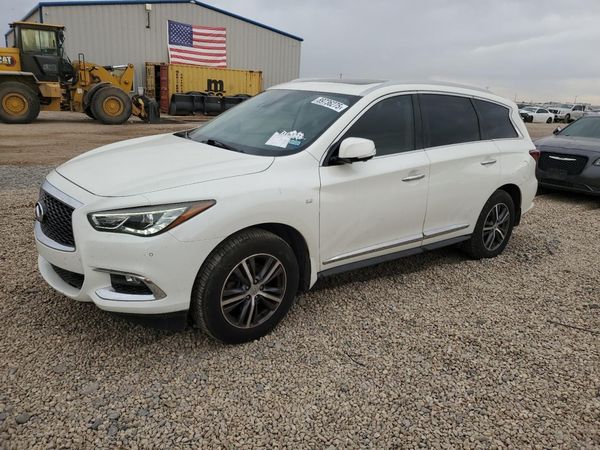 2019 INFINITI QX60