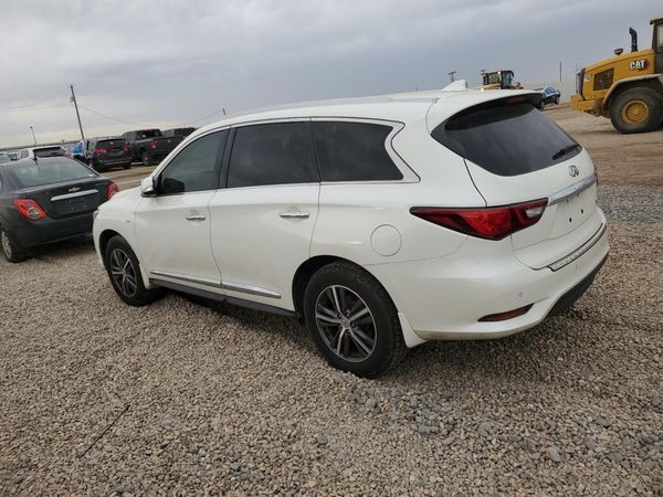 2019 INFINITI QX60