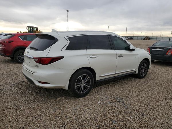 2019 INFINITI QX60