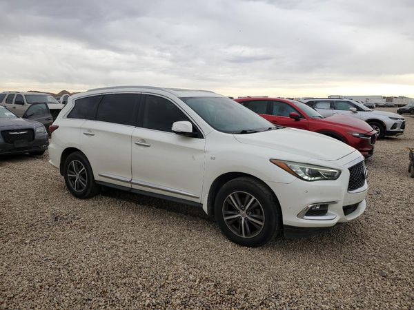 2019 INFINITI QX60