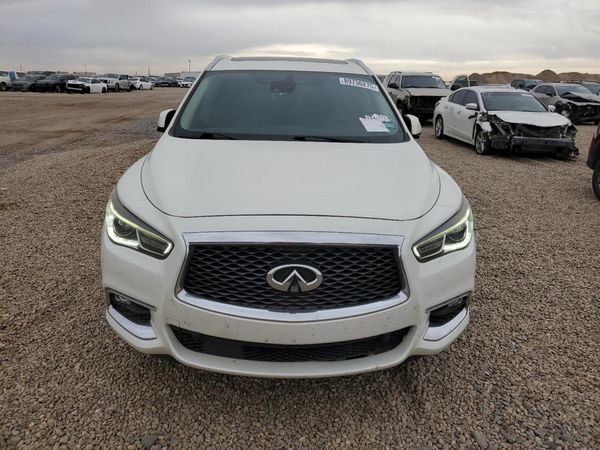 2019 INFINITI QX60