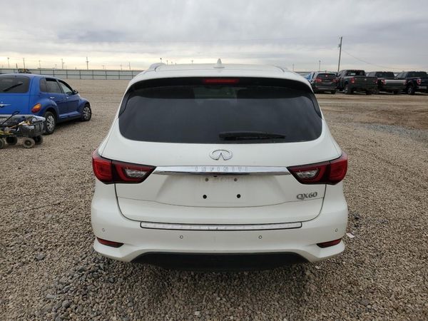 2019 INFINITI QX60