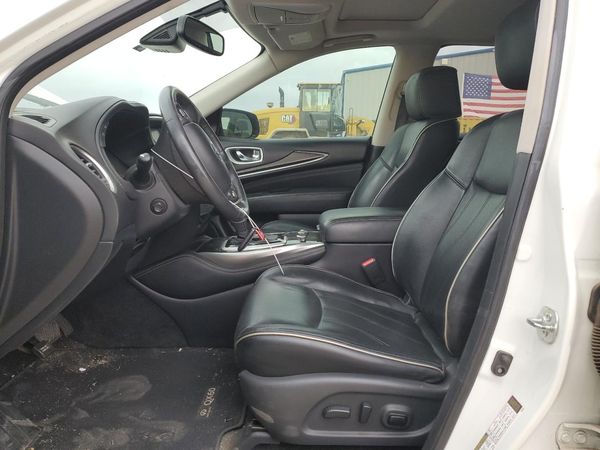 2019 INFINITI QX60