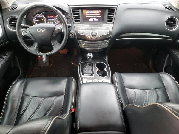 2019 INFINITI QX60