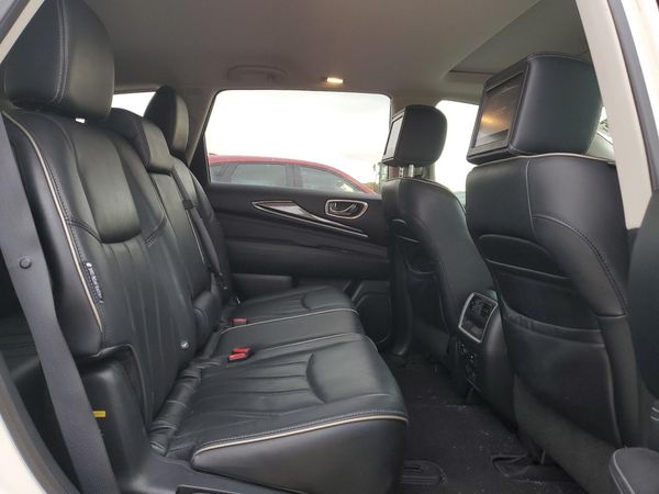 2019 INFINITI QX60
