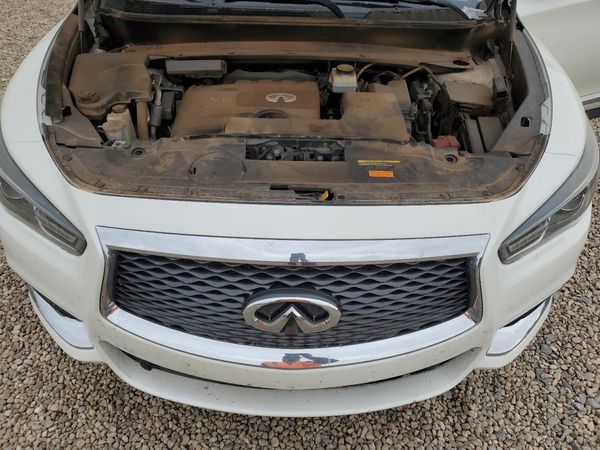 2019 INFINITI QX60
