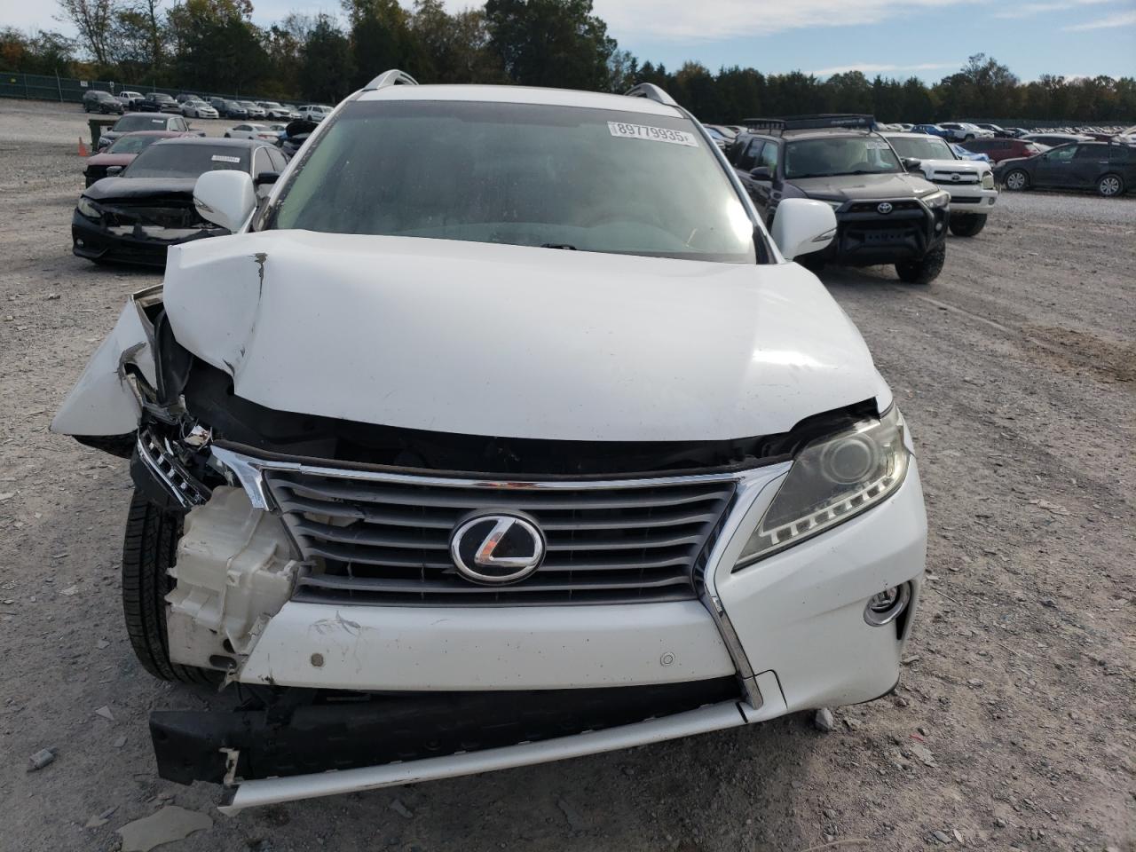 2015 LEXUS RC 350