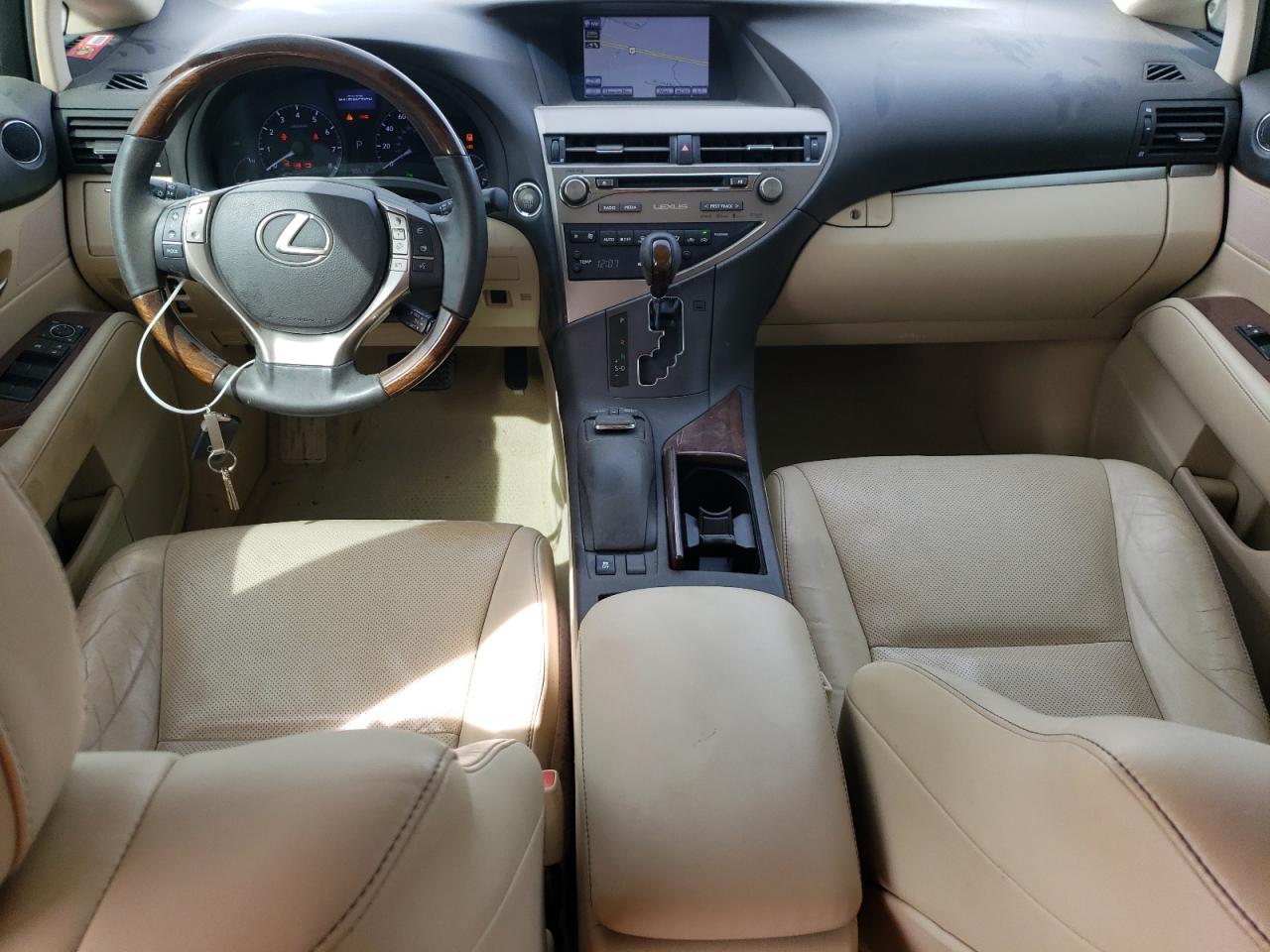 2015 LEXUS RC 350