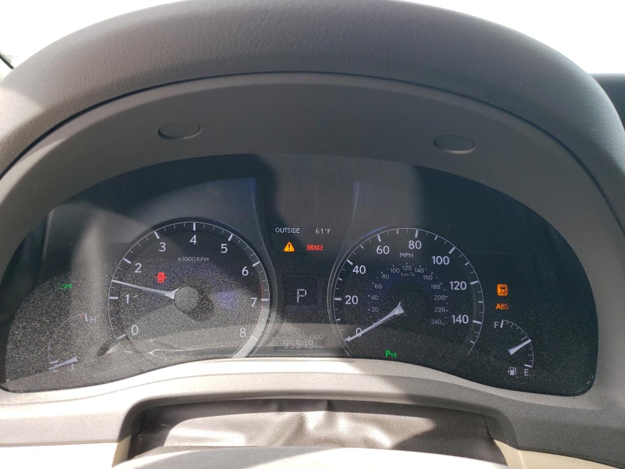 2015 LEXUS RC 350