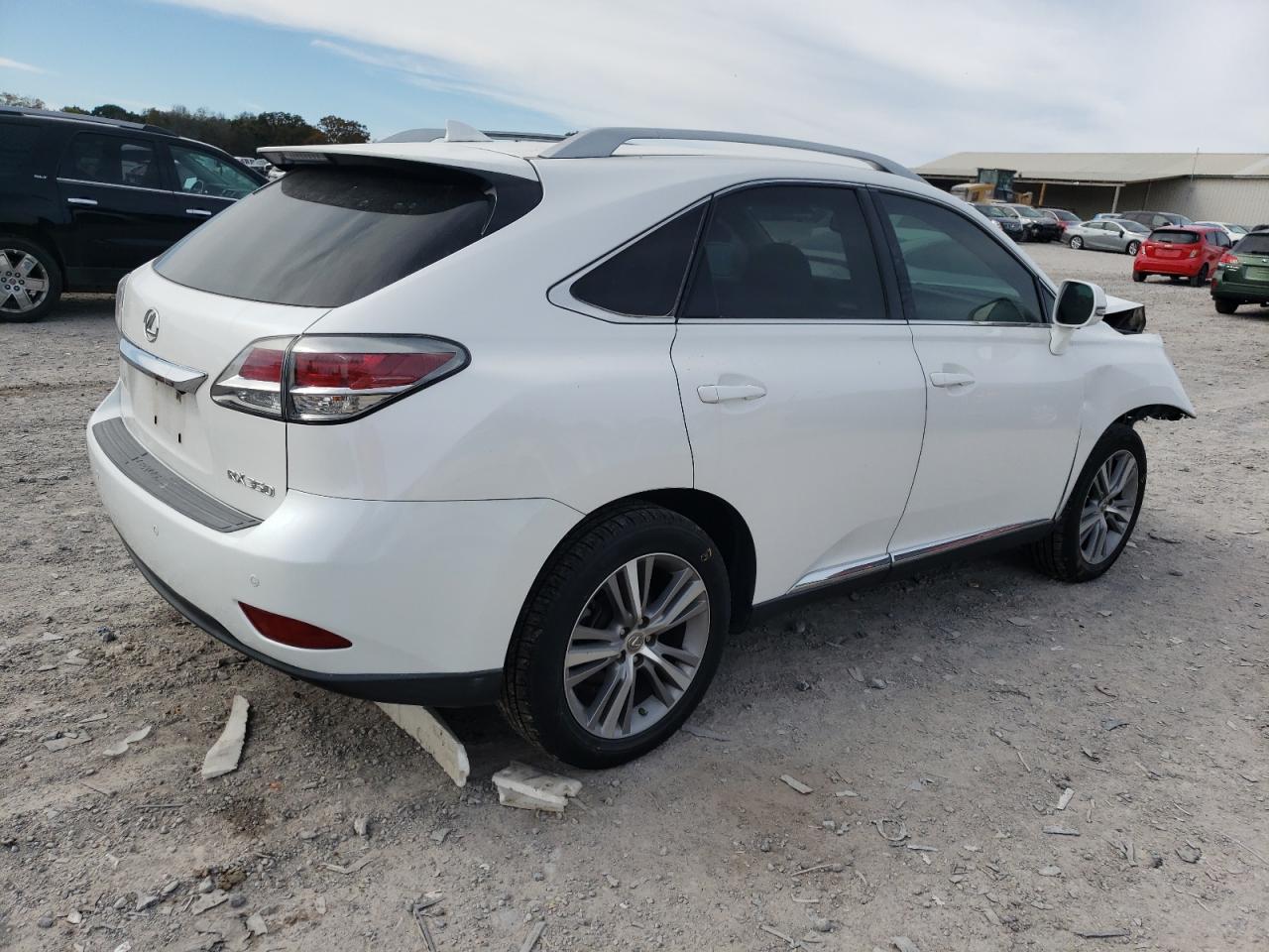 2015 LEXUS RC 350