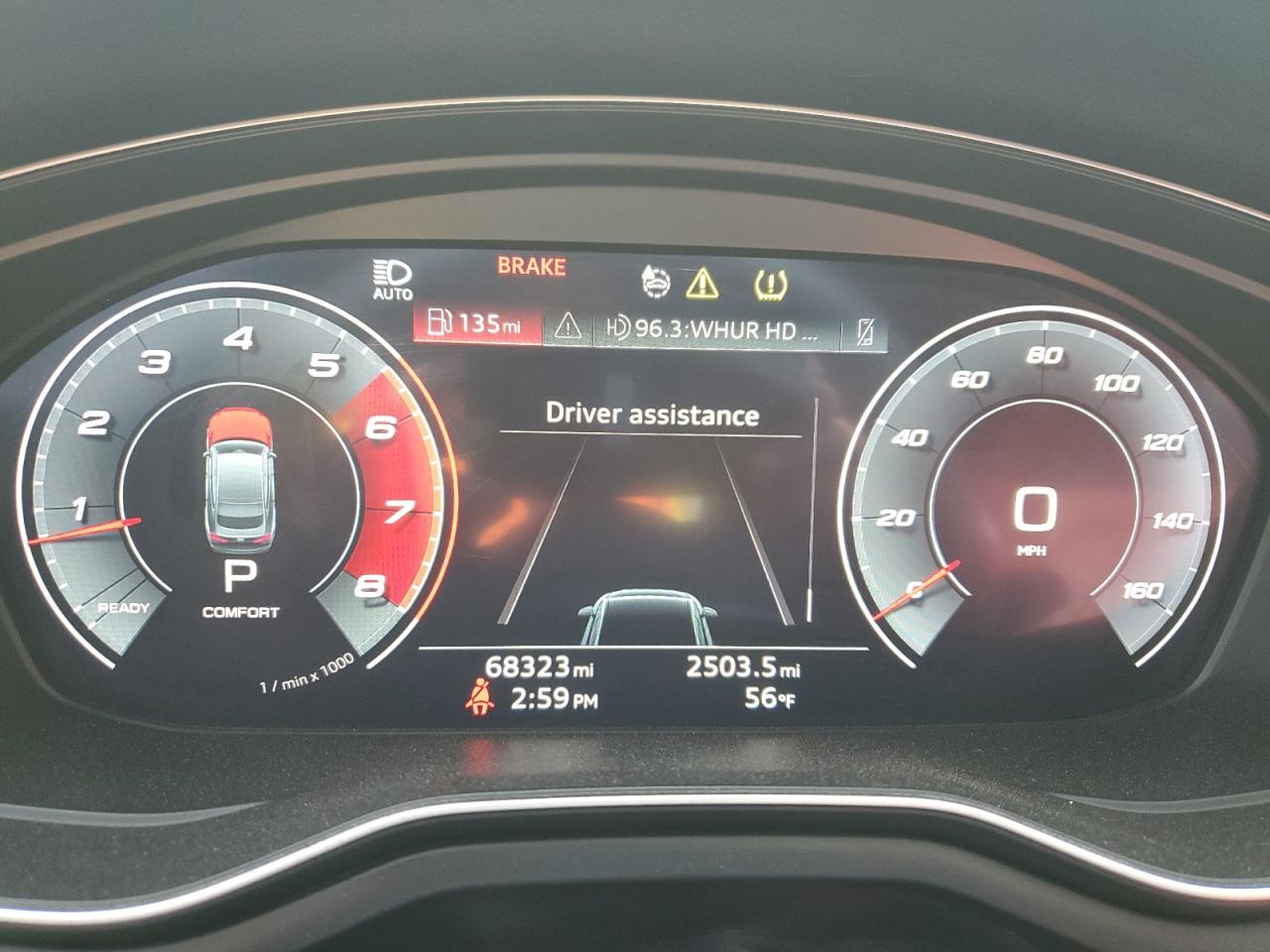2020 AUDI S5 quattro Prestige