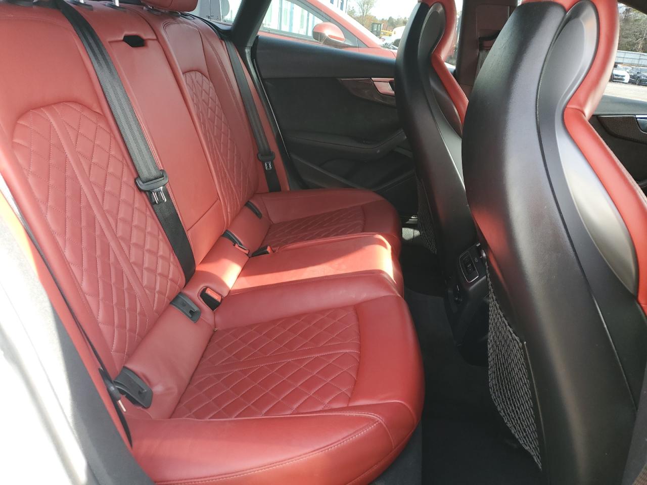 2020 AUDI S5 quattro Prestige
