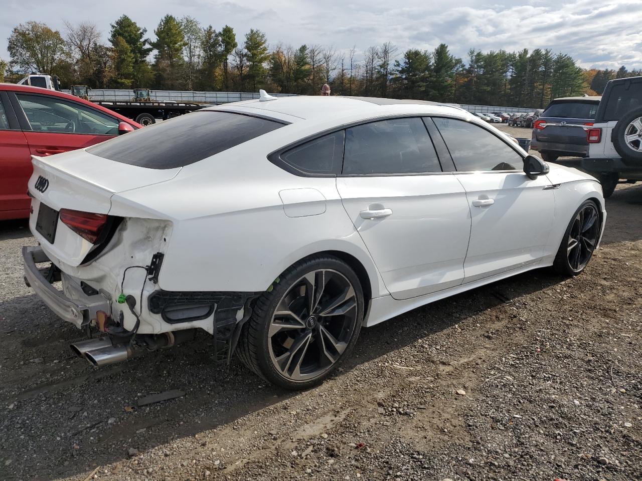 2020 AUDI S5 quattro Prestige