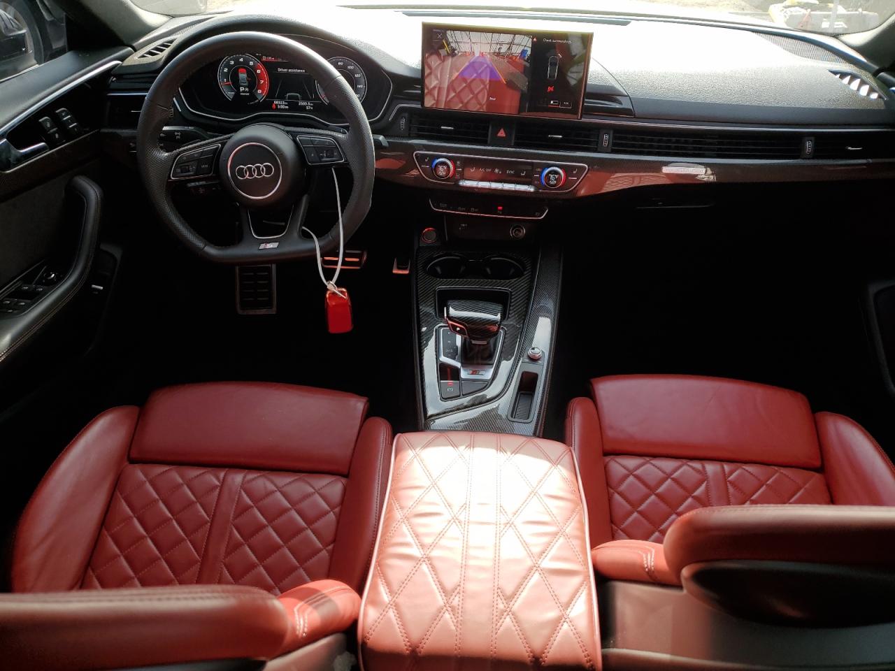 2020 AUDI S5 quattro Prestige