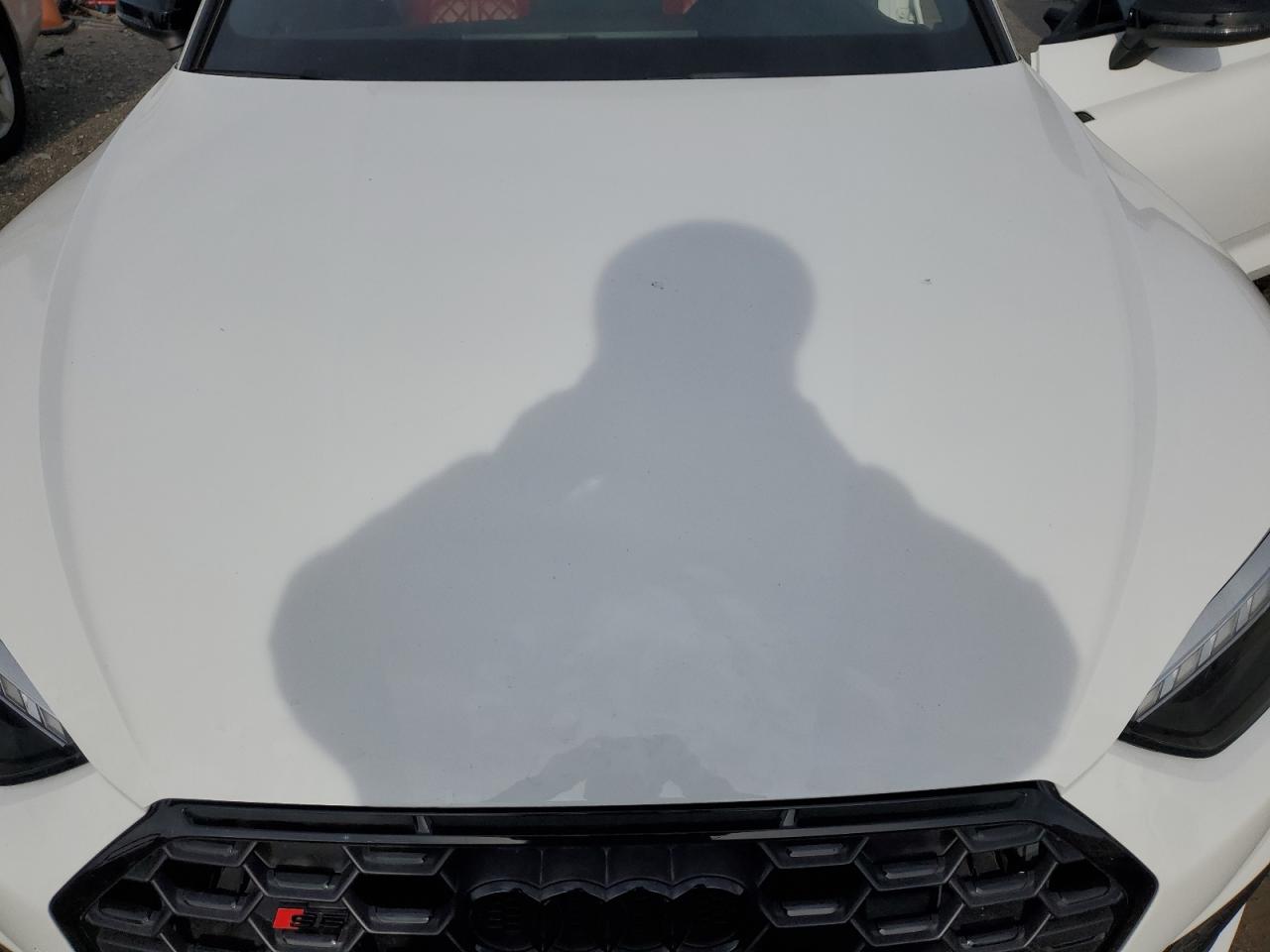 2020 AUDI S5 quattro Prestige