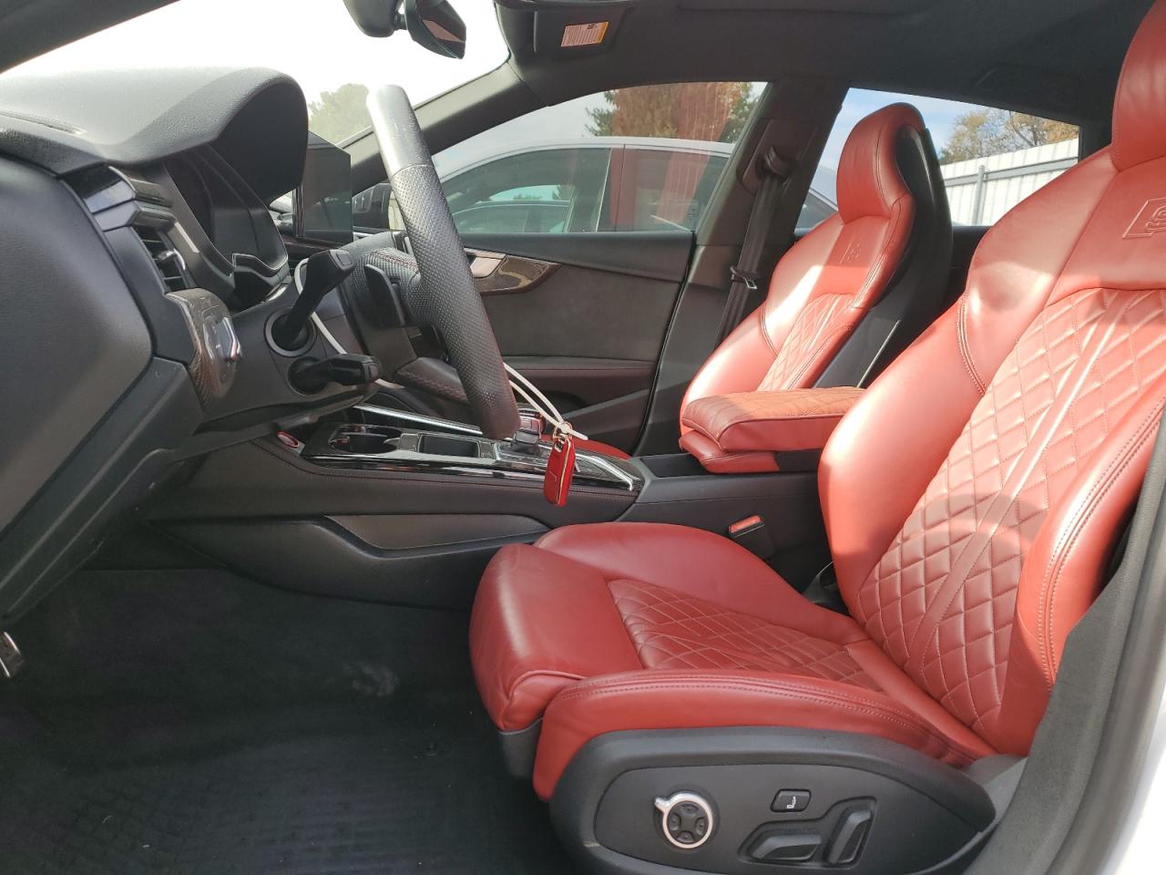 2020 AUDI S5 quattro Prestige