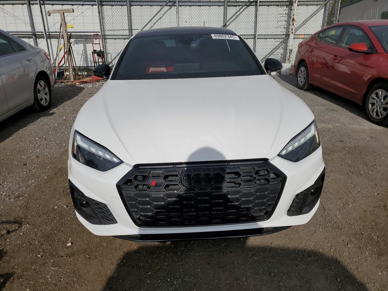2020 AUDI S5 quattro Prestige