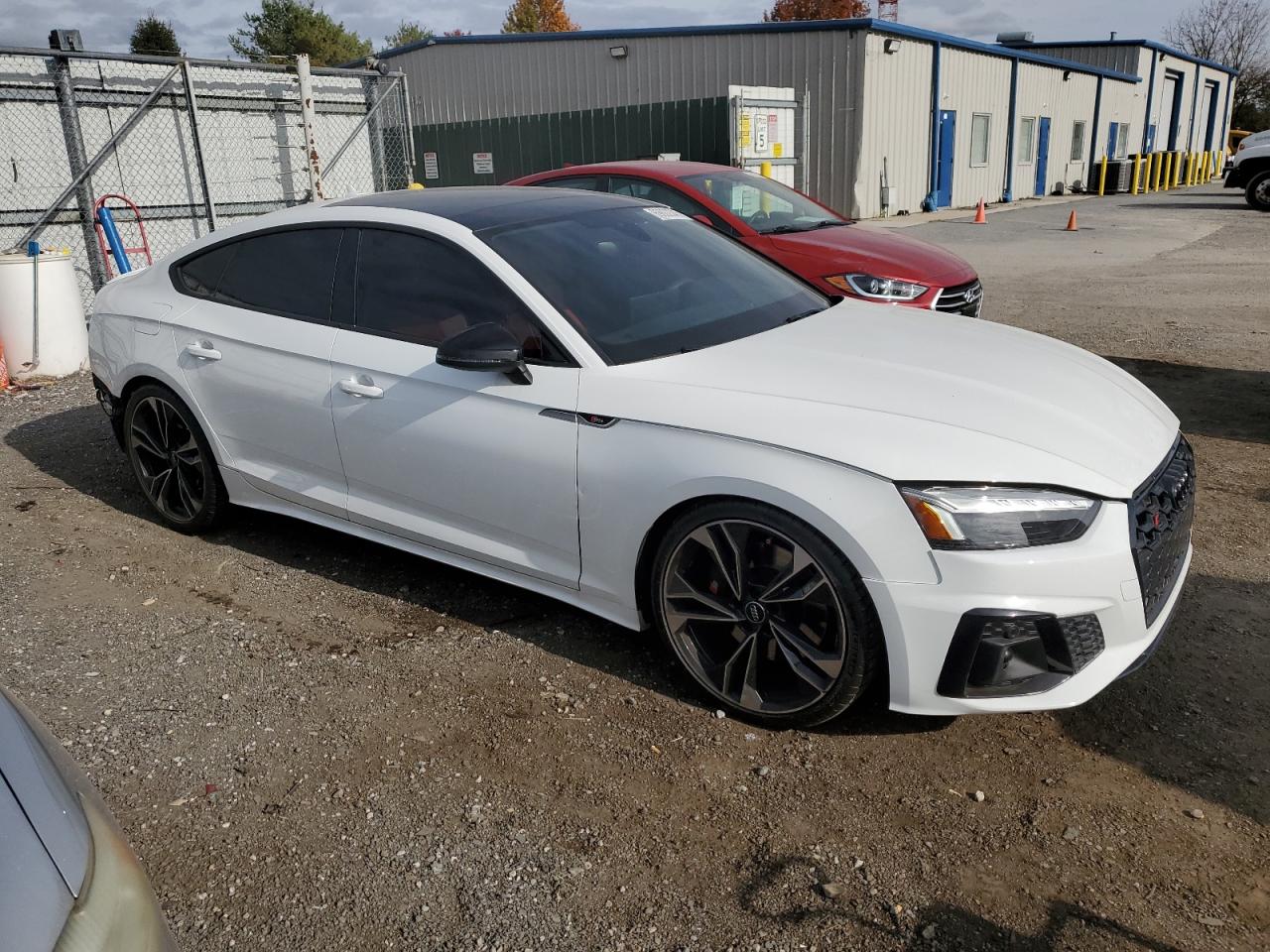 2020 AUDI S5 quattro Prestige