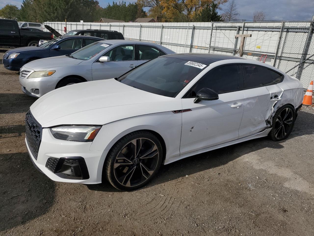 2020 AUDI S5 quattro Prestige