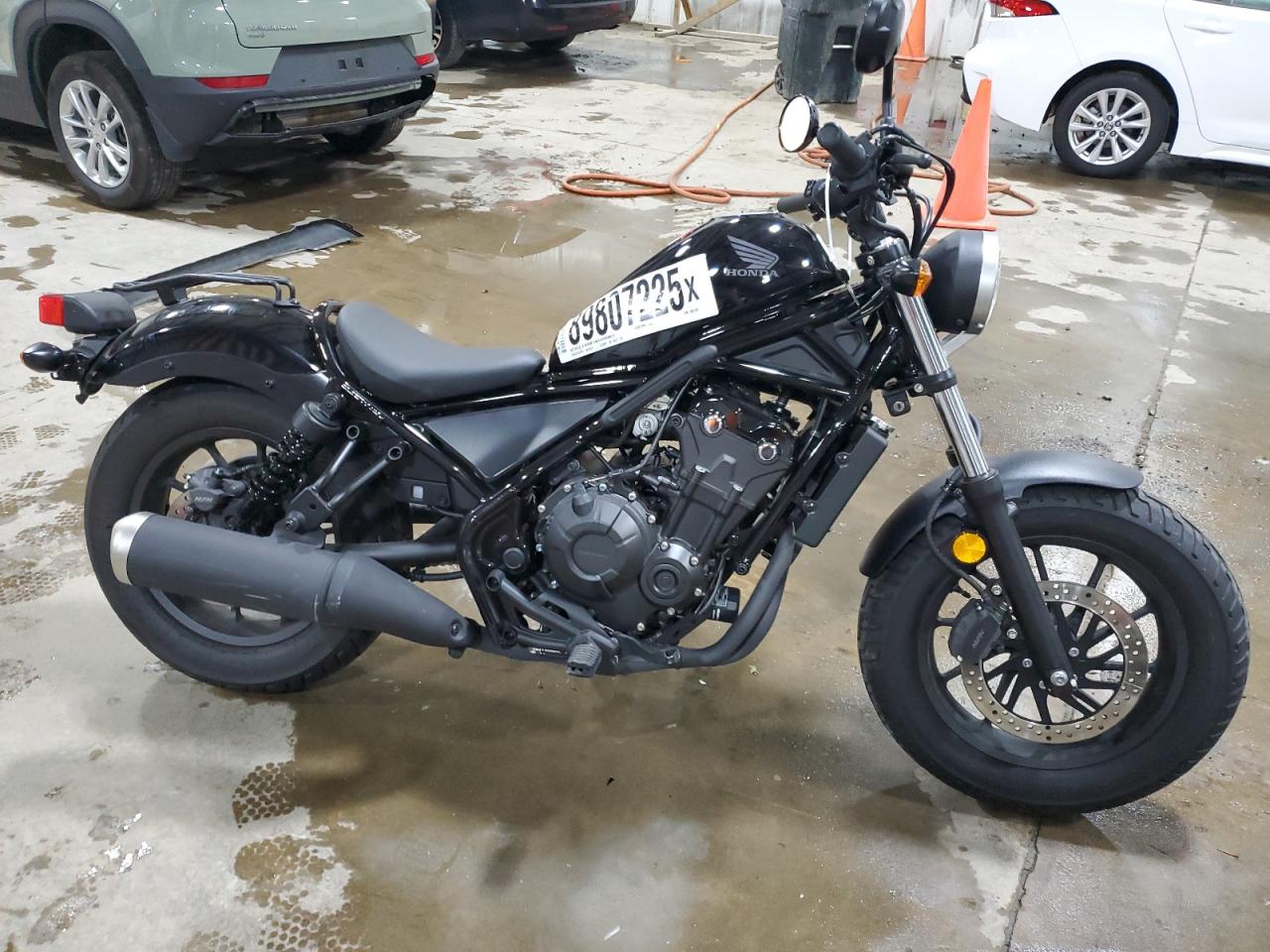 2017 HONDA CM CYCLE
