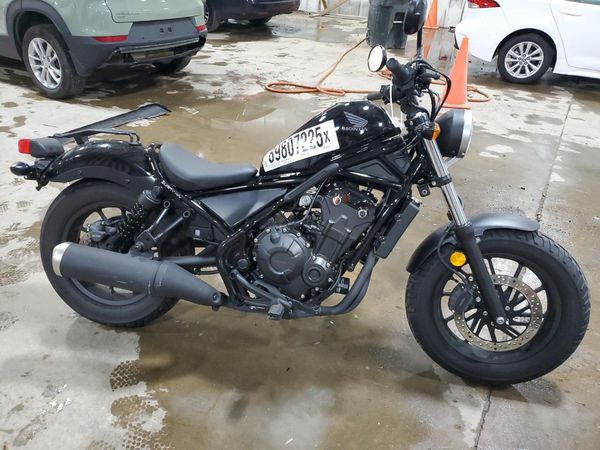2017 HONDA CM CYCLE