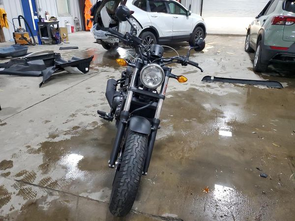 2017 HONDA CM CYCLE