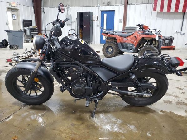 2017 HONDA CM CYCLE