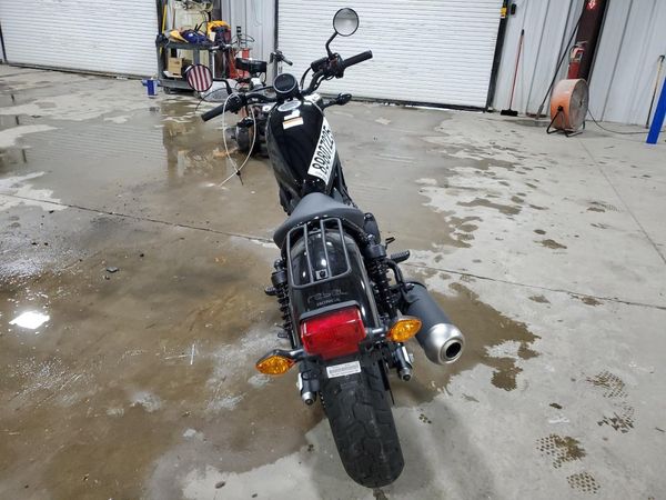 2017 HONDA CM CYCLE