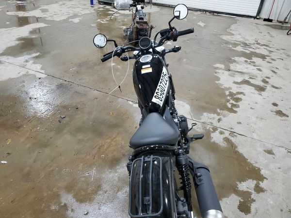 2017 HONDA CM CYCLE