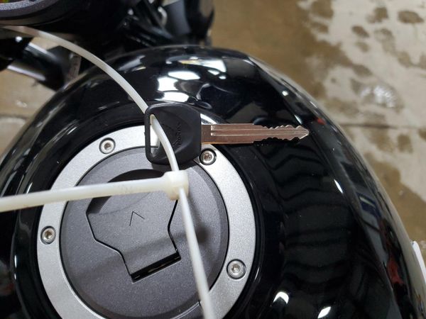 2017 HONDA CM CYCLE