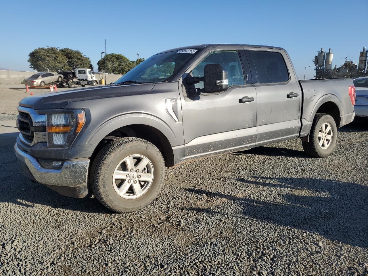 2023 FORD F150