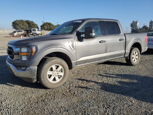 2023 FORD F150