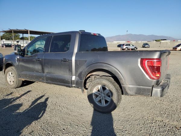 2023 FORD F150
