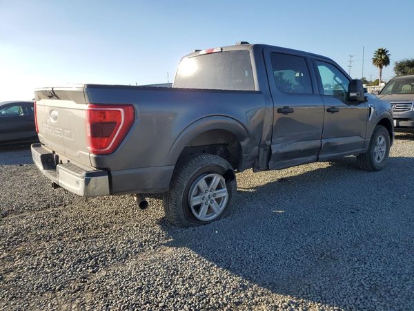 2023 FORD F150
