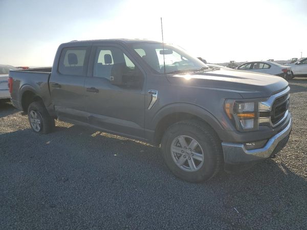 2023 FORD F150