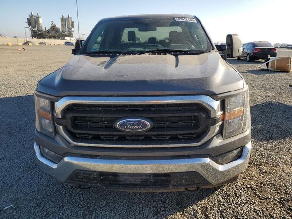 2023 FORD F150